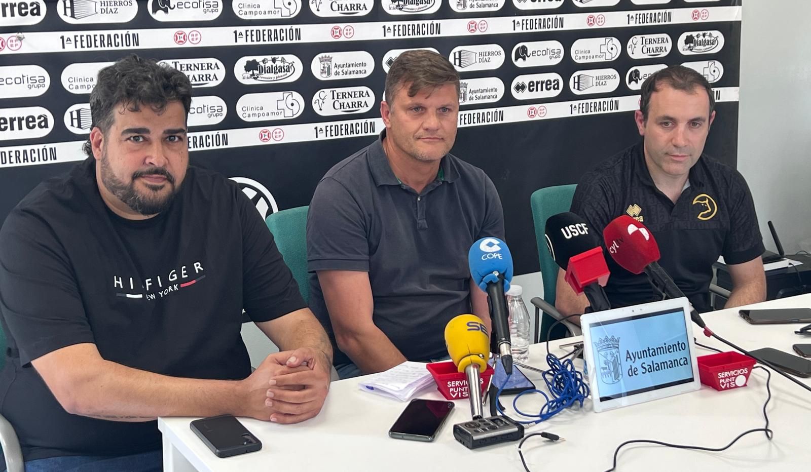 Sandoval, Toni García y Pescador