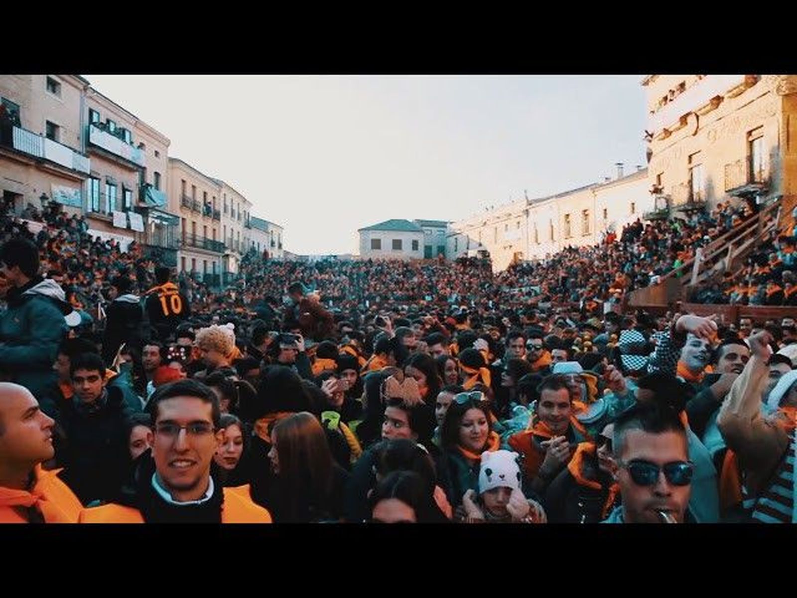 Spot Carnaval del Toro 2019 Spot Carnaval del Toro 2019
