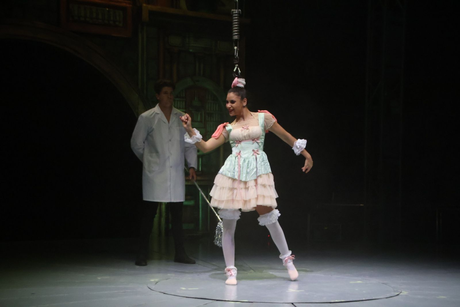 Stellar Circus trae la magia del pasado y del futuro a Salamanca