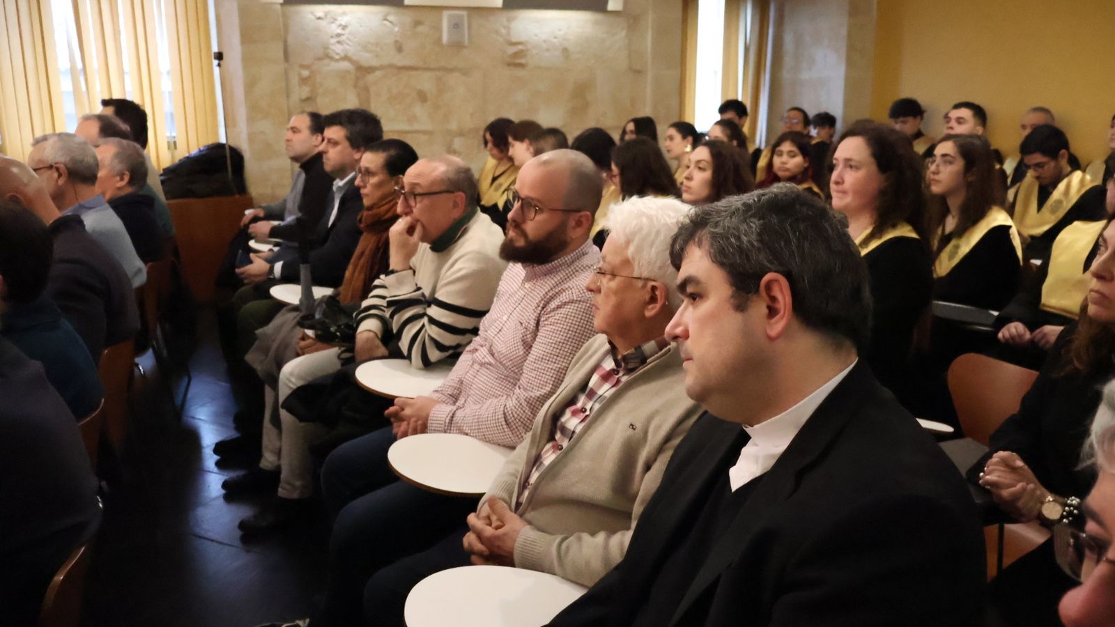 Presentación del Instituto Universitario de Música Sacra