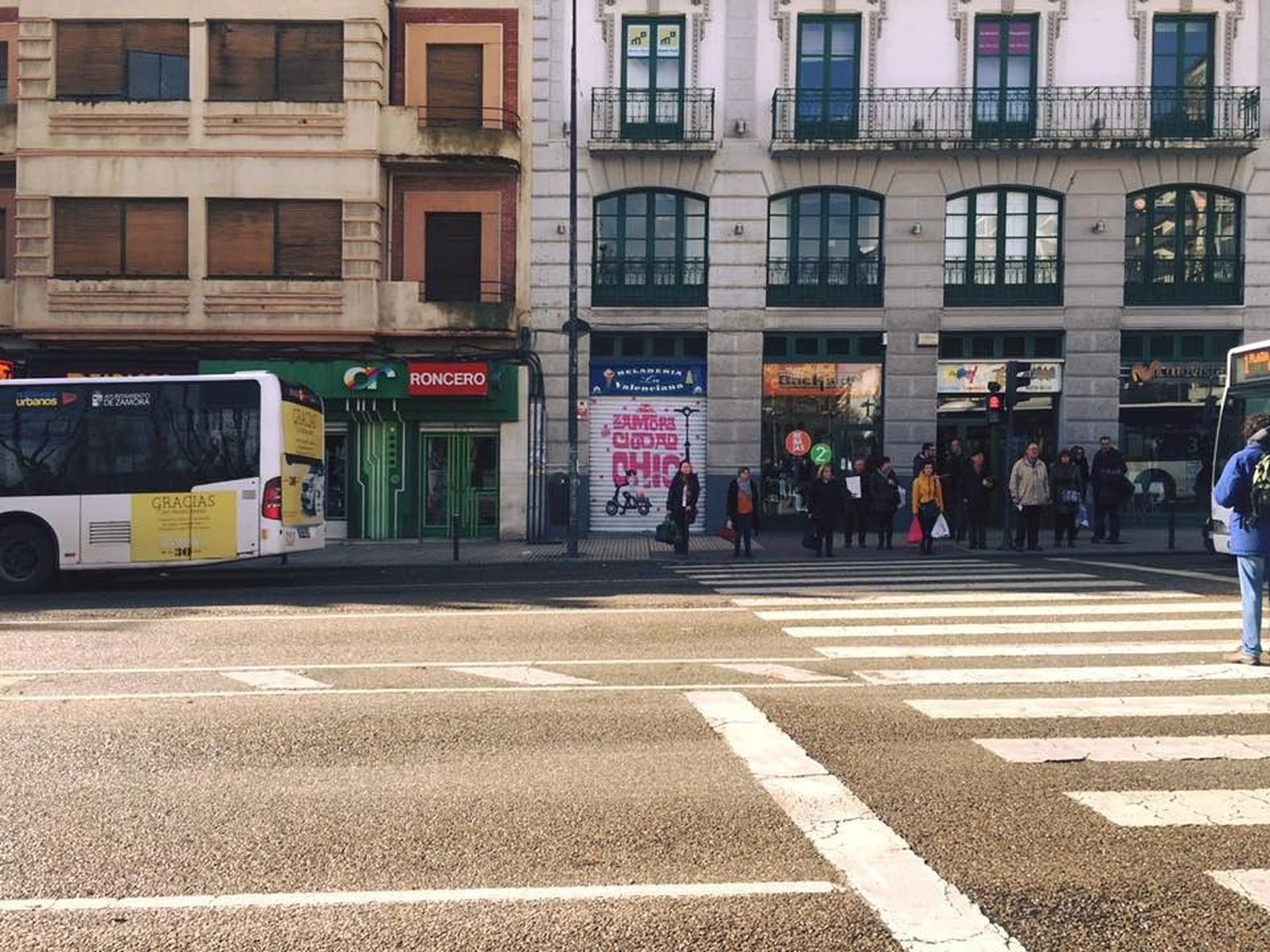 El motivo por el que la heladería La Valenciana se ha visto obligada a cerrar