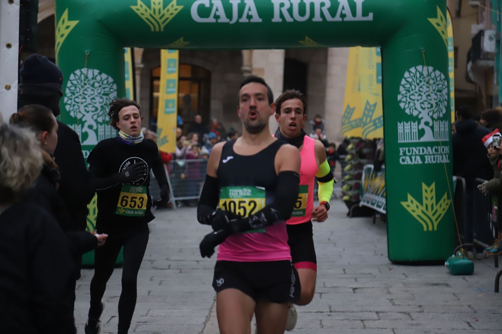 GALERÍA | La San Silvestre 2025 de Zamora