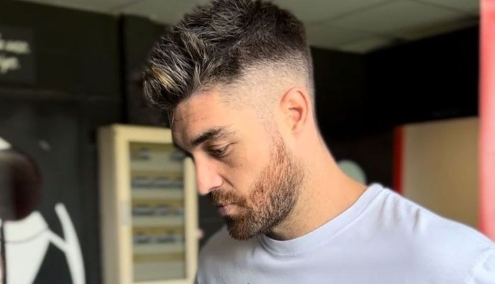 Juanan del Álamo FOTO ZAMORA CF