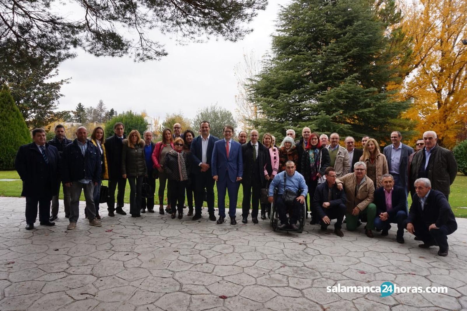 ASAMBLEA ALCALDES COMARCA SUR (1)