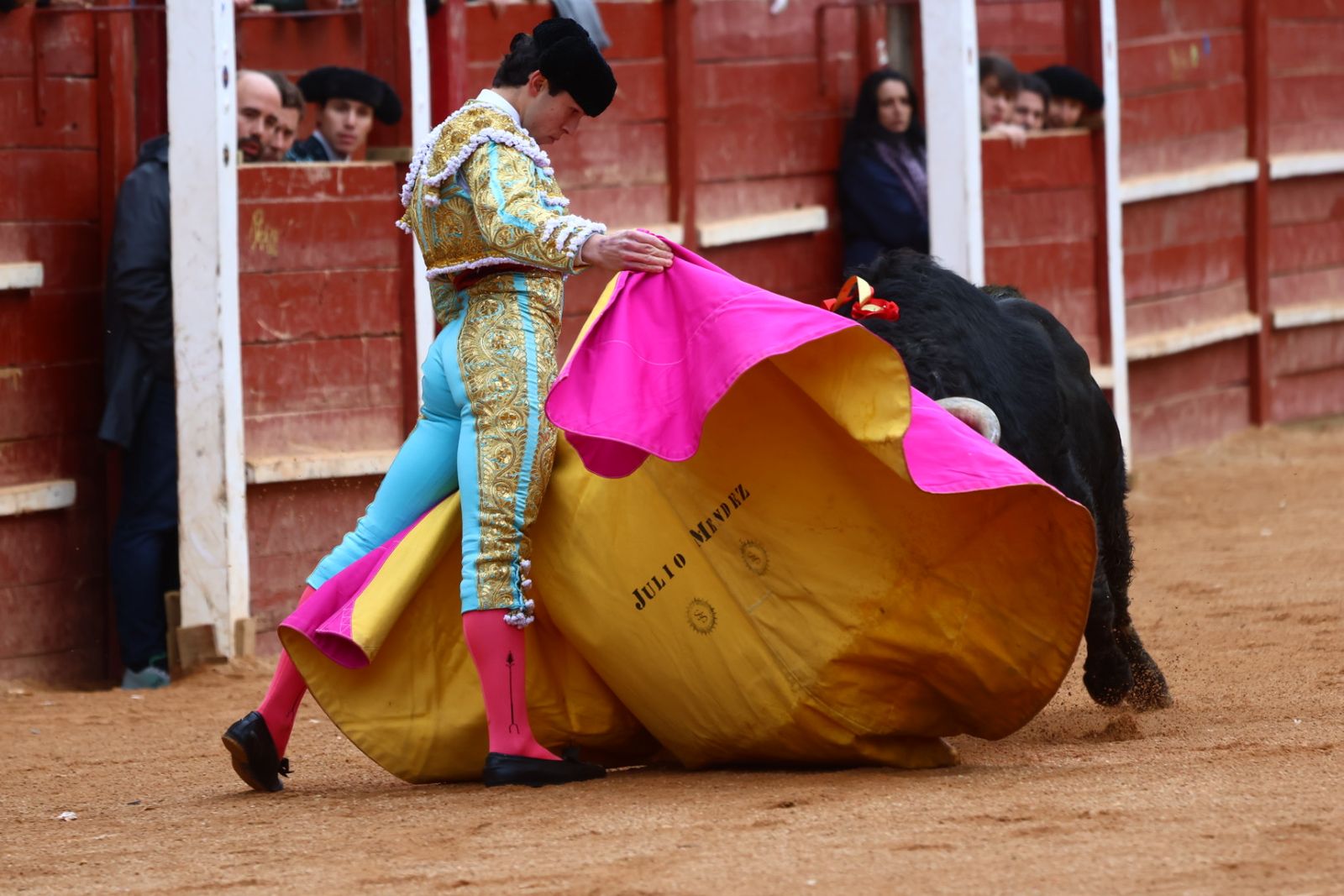 Novillada con picadores de lunes en el Carnaval del Toro de Ciudad Rodrigo 2026