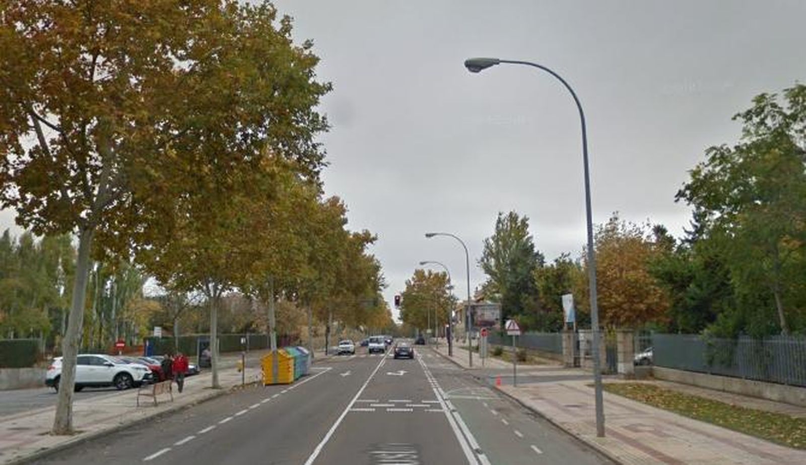 Avenida de San Agustín