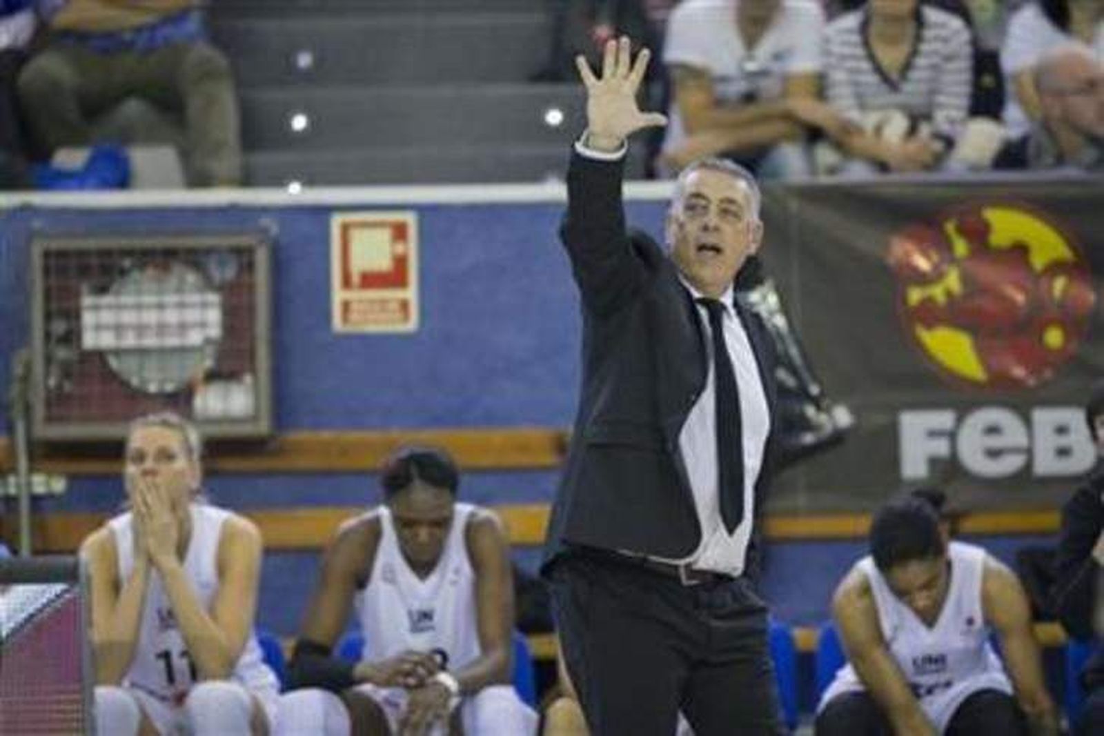 Miguel Ángel Ortega: Ya sé hasta dónde tengo que exigir al equipo y eso me ayuda