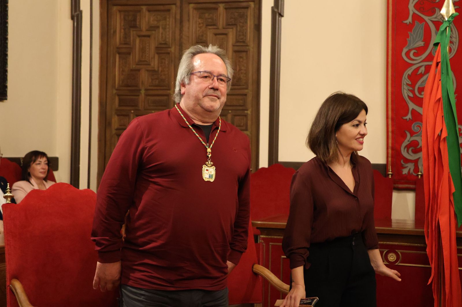 Recepción Reunión Iberoamericana de la Juventud y la Infancia (100).JPG