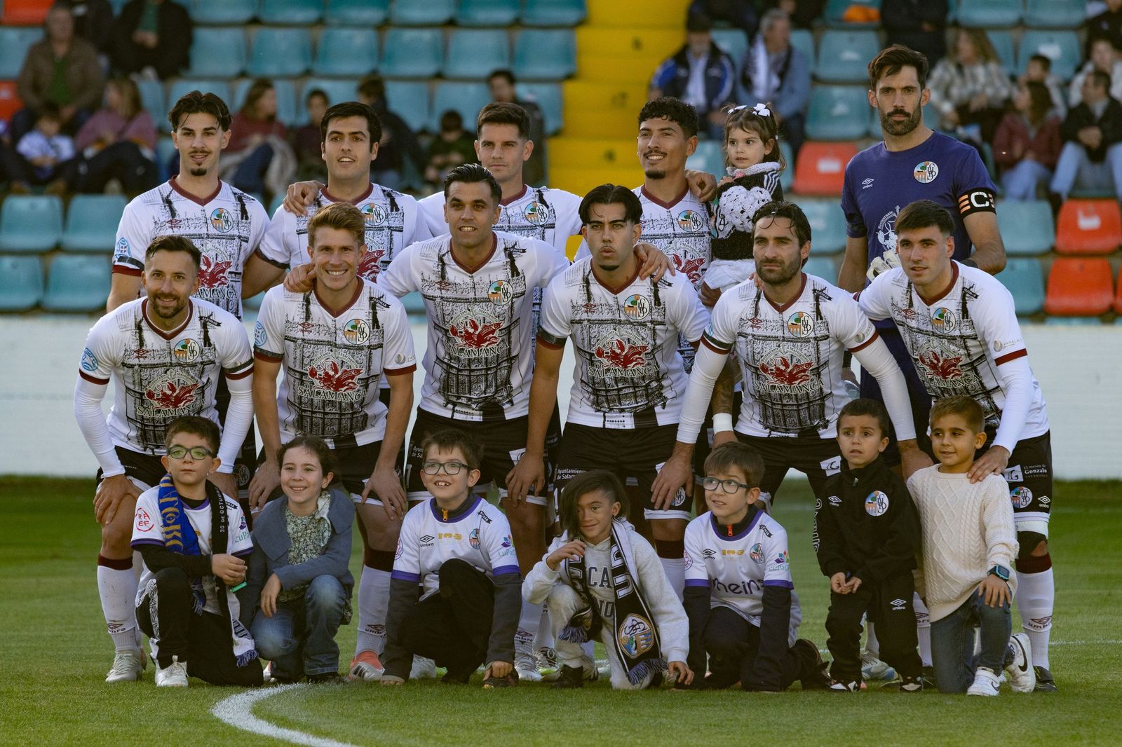 Salamanca CF UDS – Coruxo