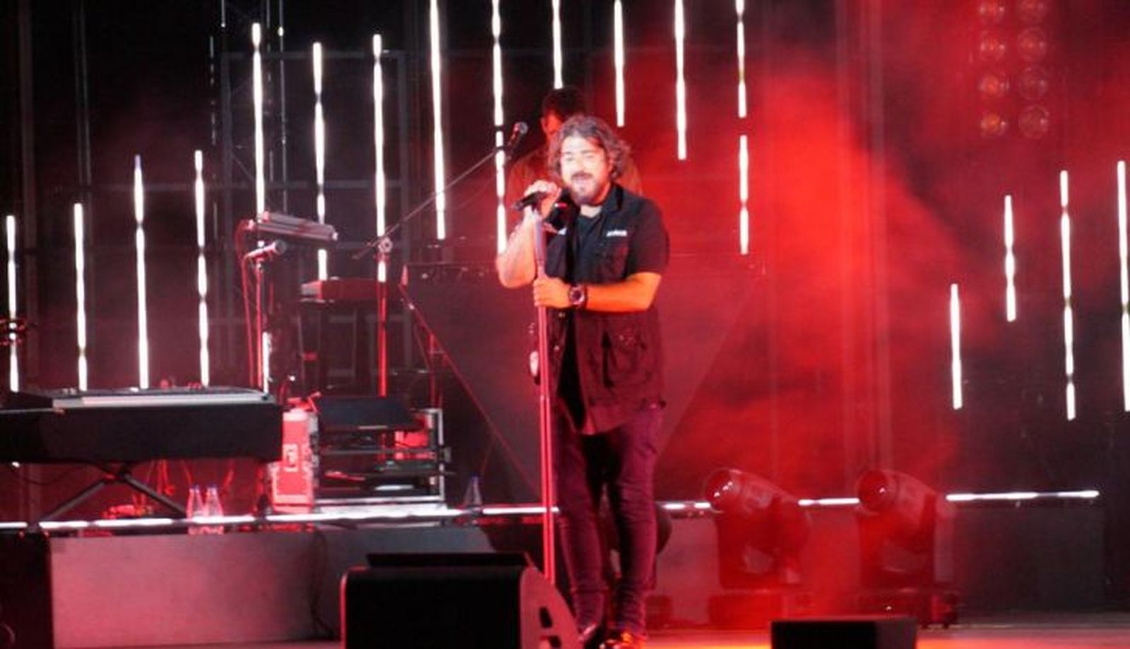 Antonio Orozco en Guijuelo