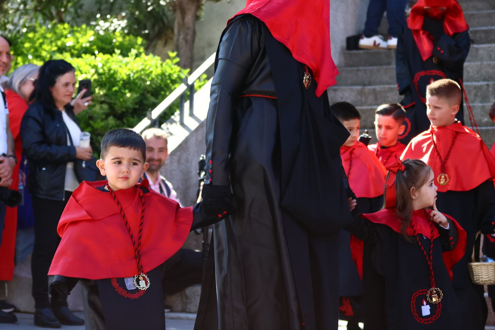 Procesión de la Hermandad del Silencio
