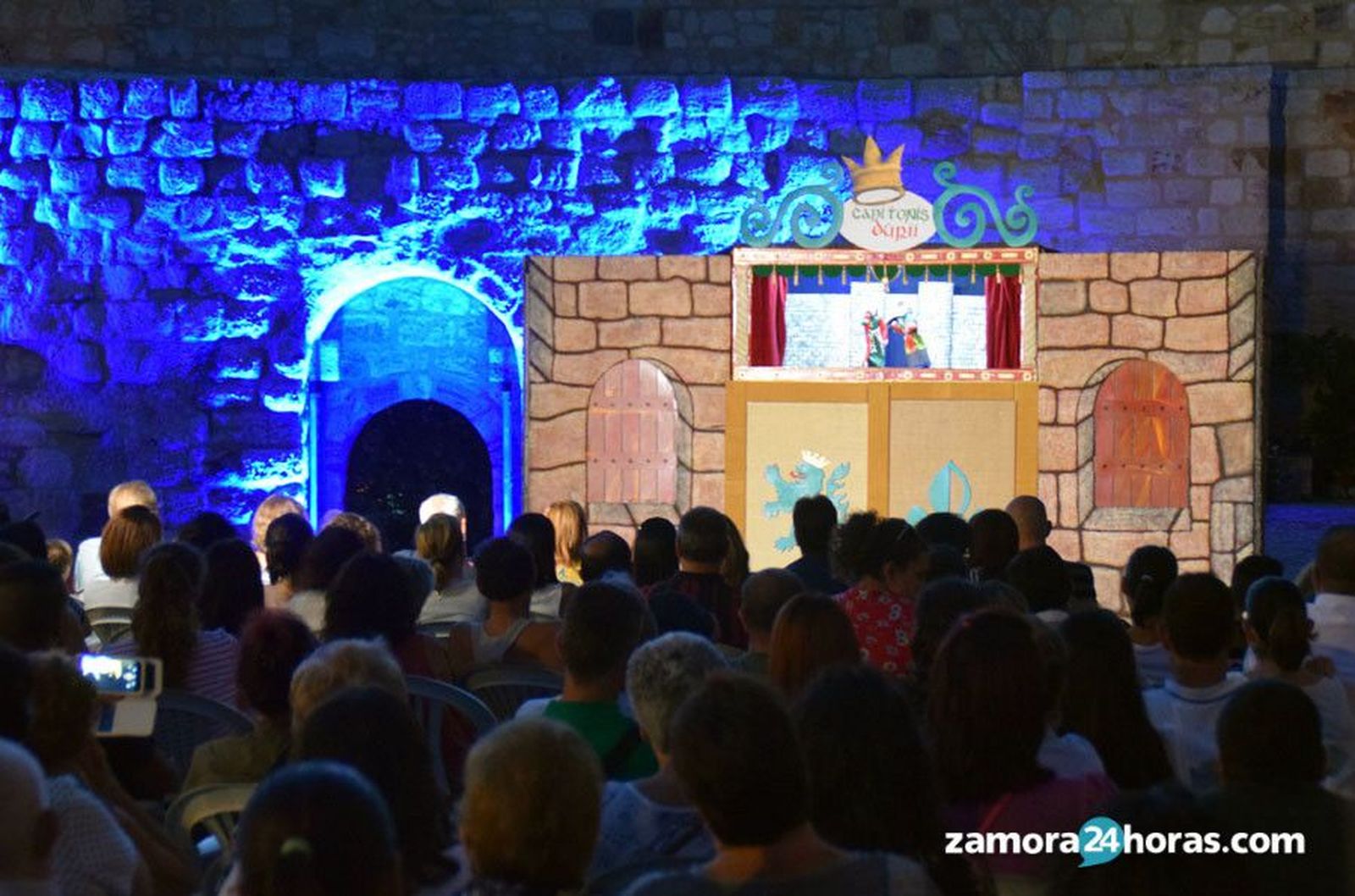 Capitonis durii zamora titeres