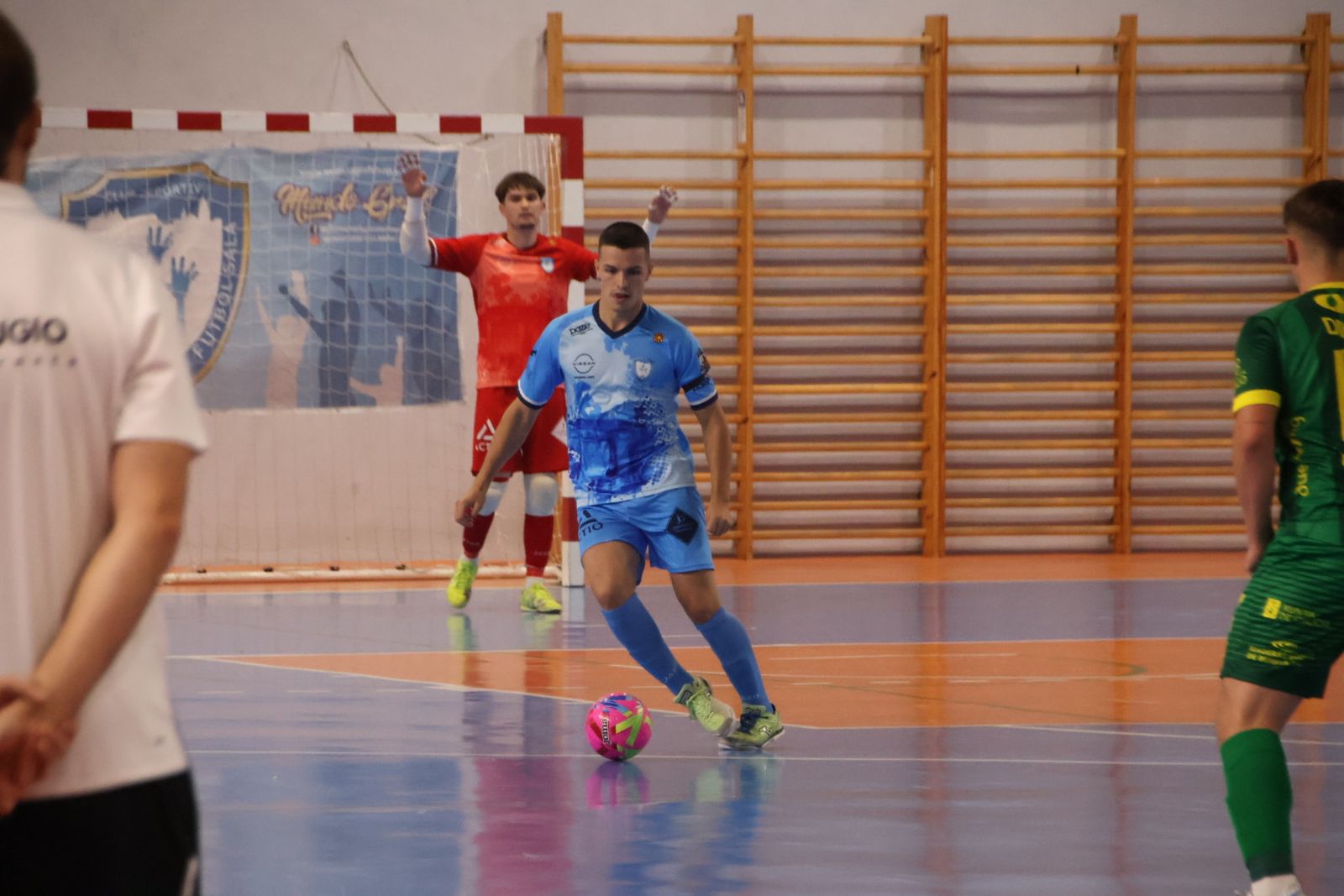 Salamanca Fútbol Sala – Xove FS