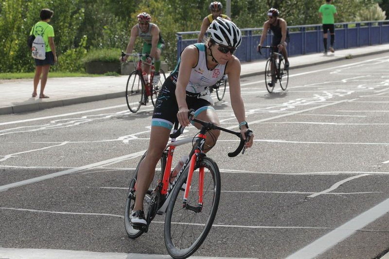 Segundo Triatlón Veracruz Salamanca