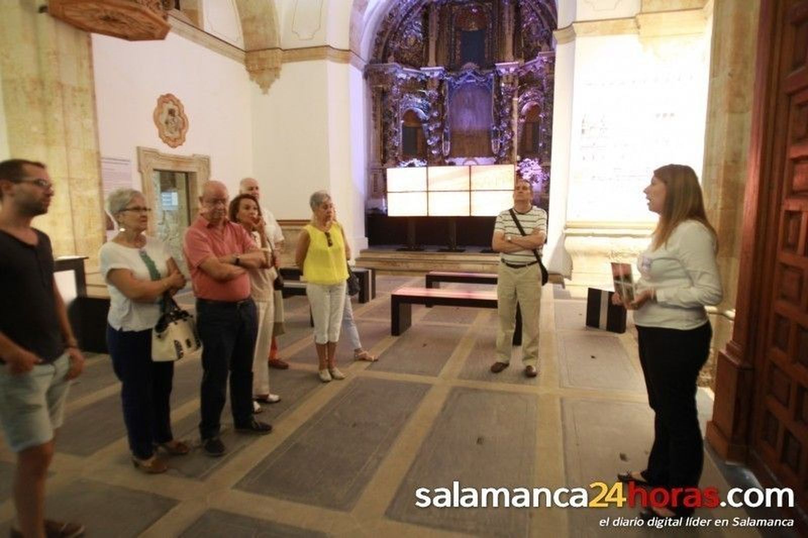 Visitas guiadas en San Millán