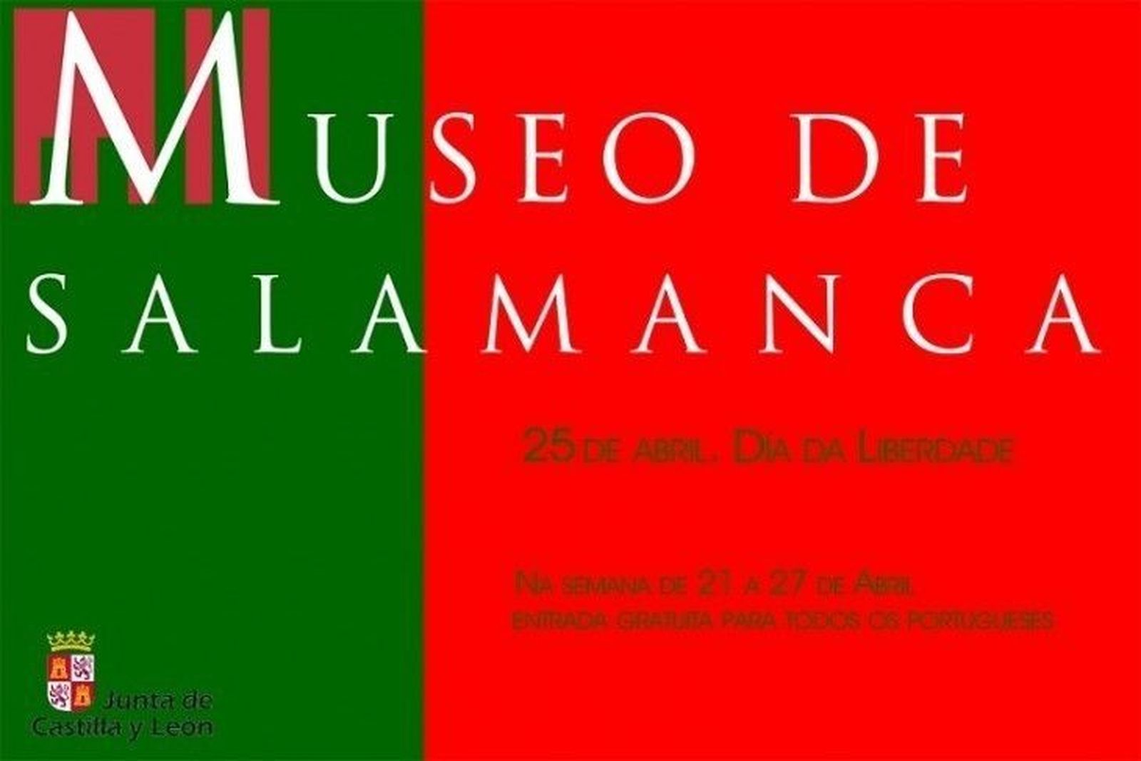 Entrada gratuita para los portugueses en el Museo de Salamanca esta semana