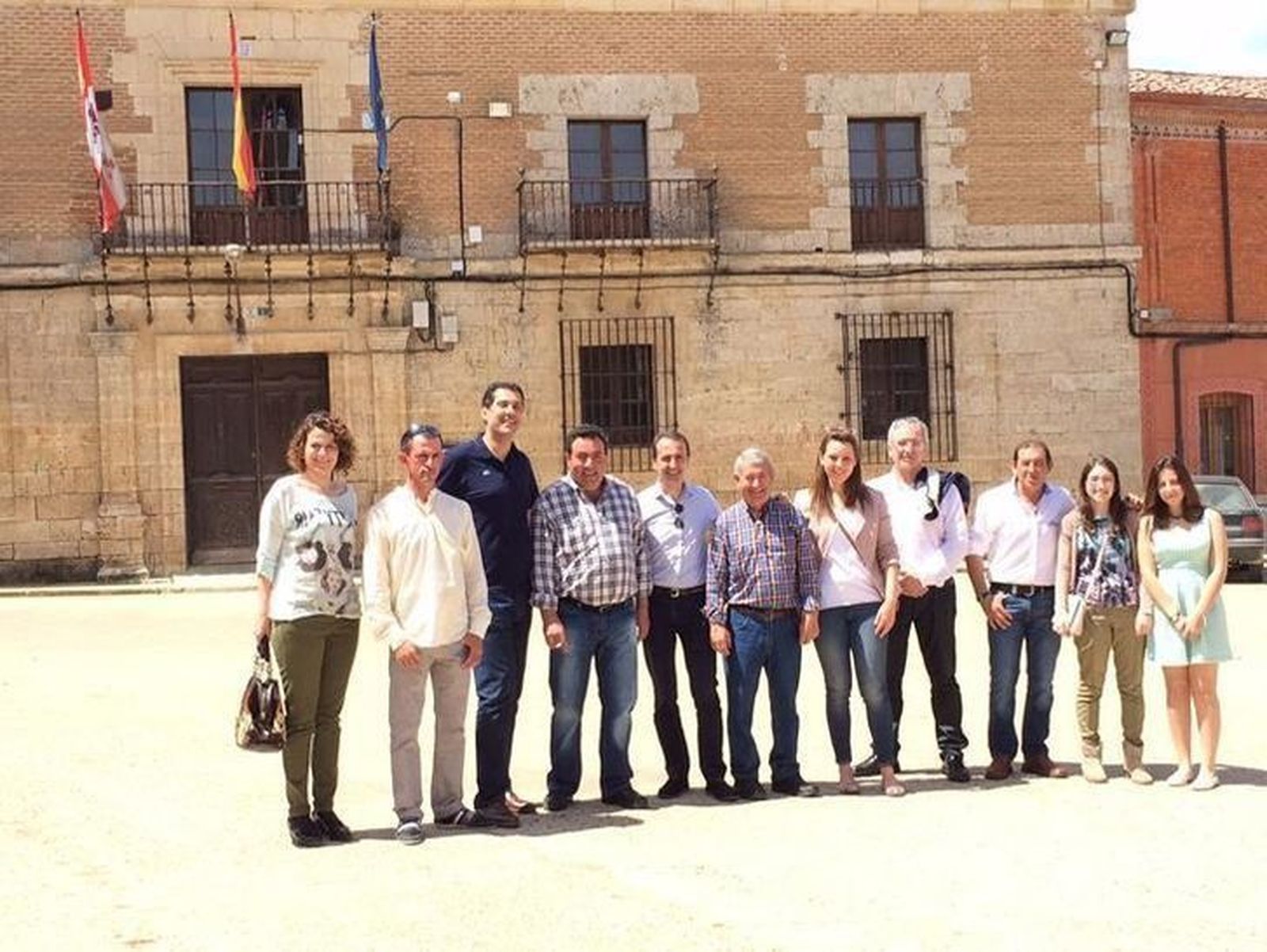 El Partido Popular construirá un Centro Municipal Integrado en Morales de Toro