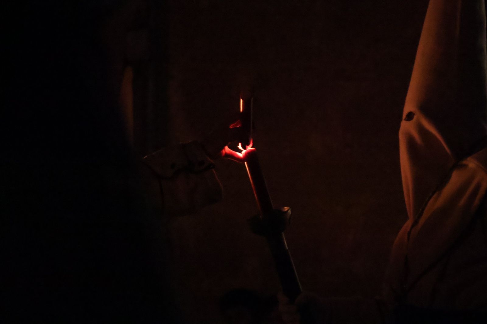 GALERÍA | Revive en imágenes la procesión de Jesús Yacente