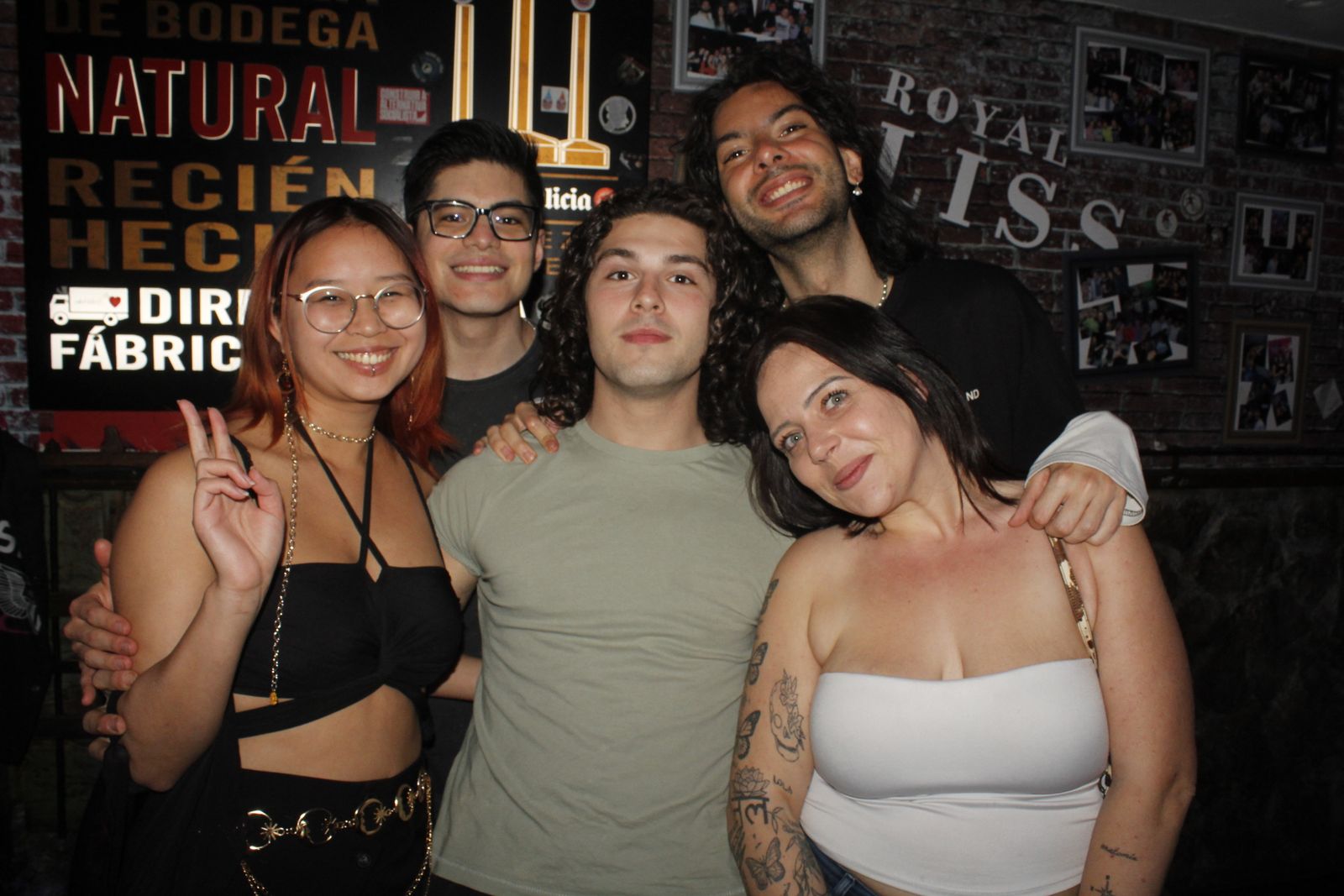 Salamanca de noche, viernes 10 de abril