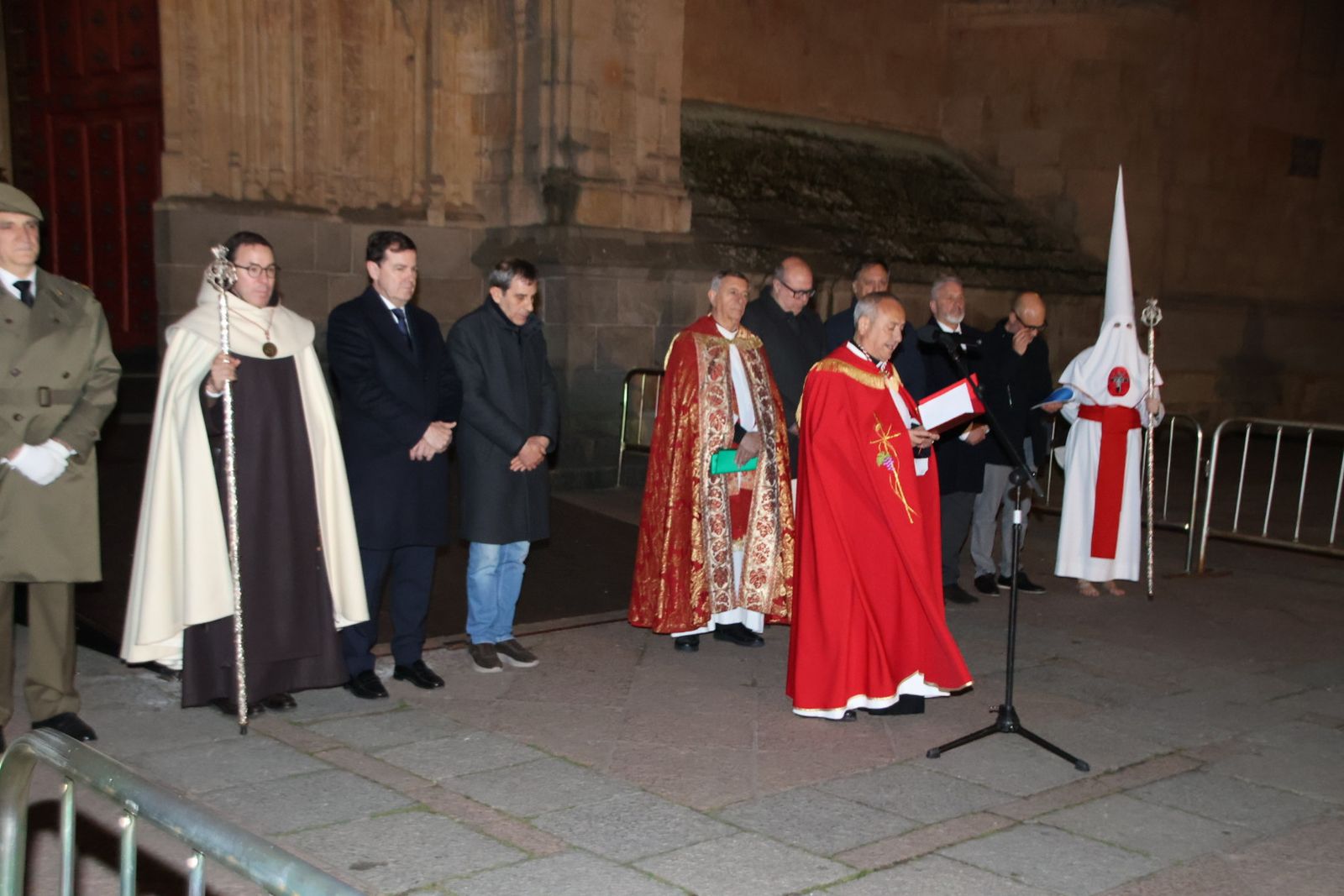 Procesión del Cristo Yacente