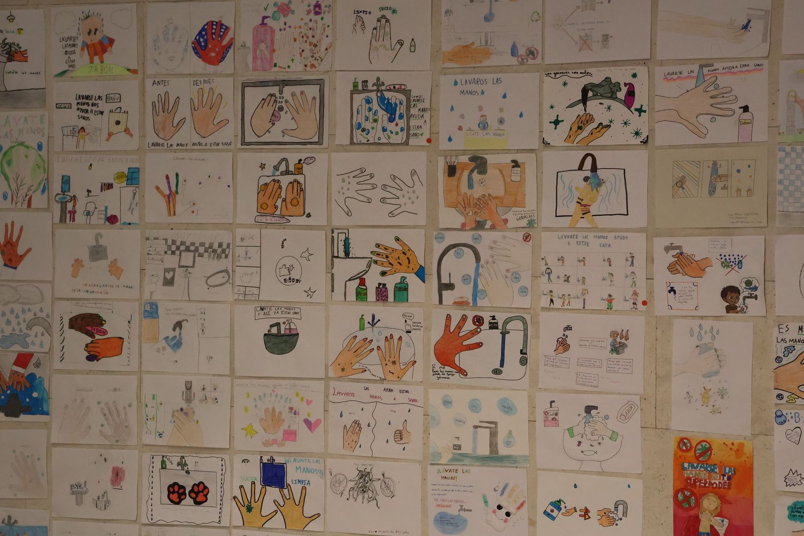 GALERÍA | Revive la entrega de premios de Azayca a los mejores dibujos infantiles