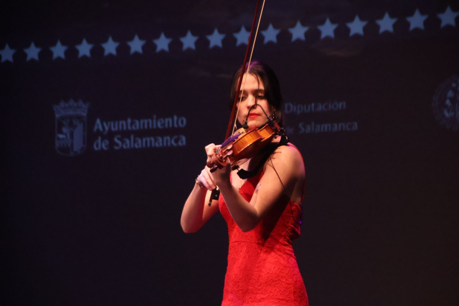 acto de reconocimiento de la labor solidaria con motivo del Día Internacional del Voluntariado