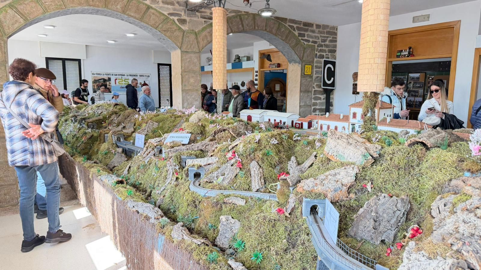 Día del Almendro en La fregeneda