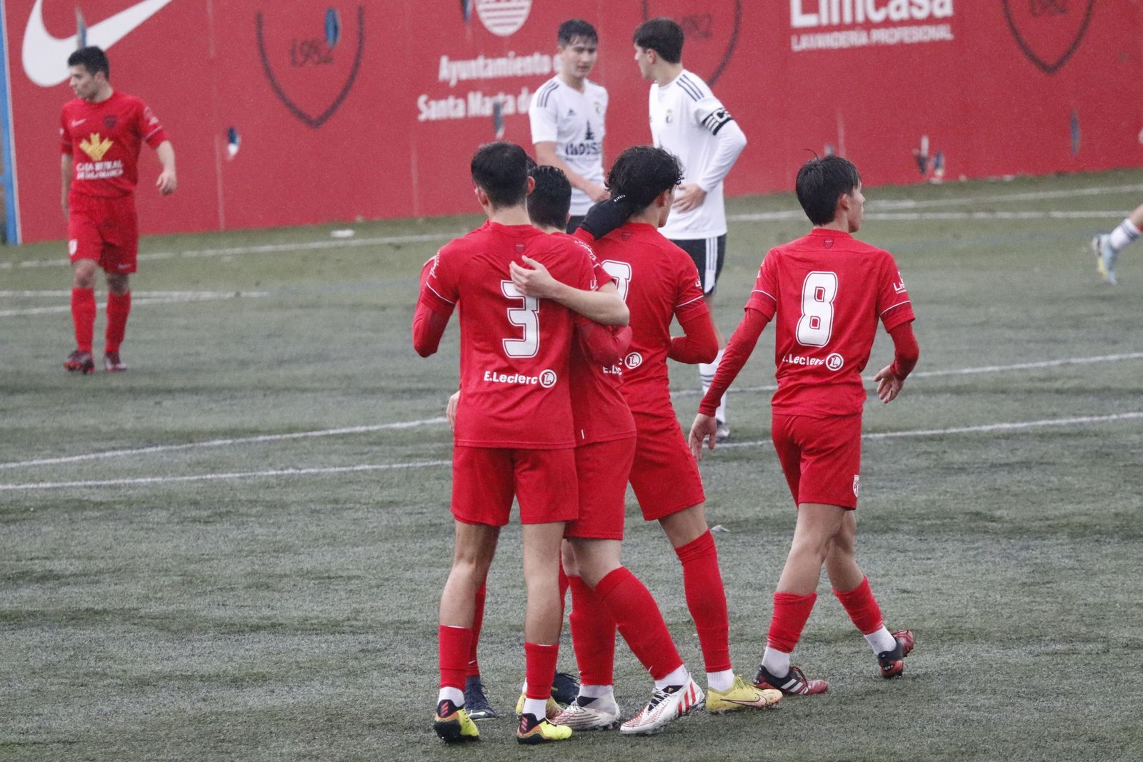 Santa Marta LN - Burgos