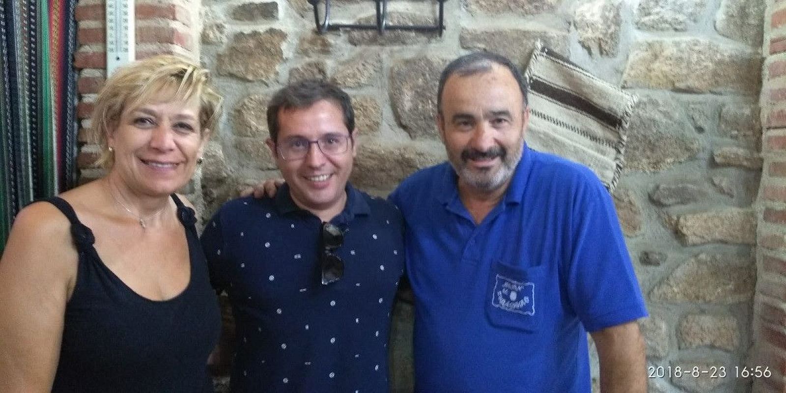 Fiesta de los Quintos de Masueco 2