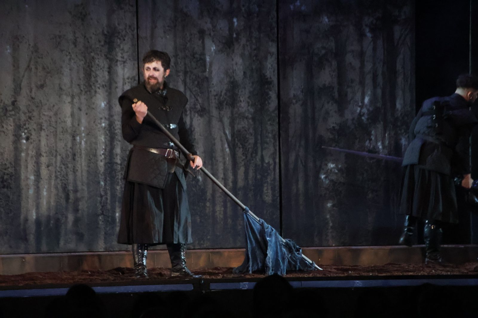 ‘Macbeth’ de William Shakespeare