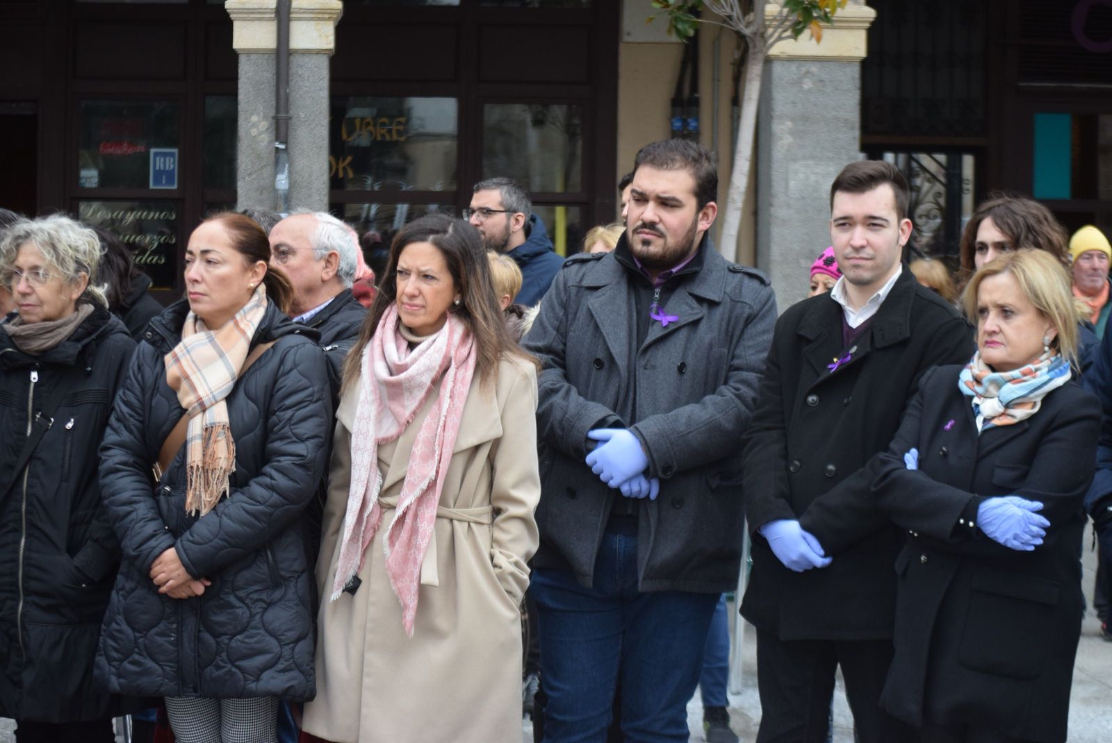 Concentración 25 N en Zamora (1)