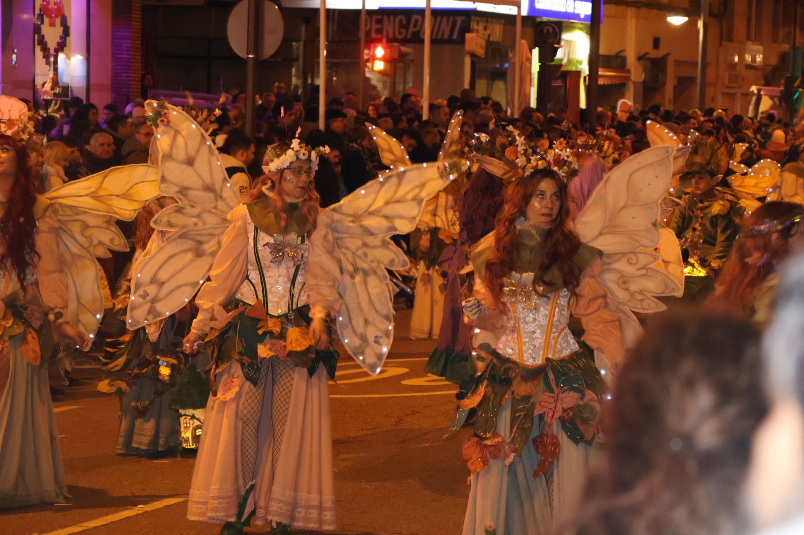 GALERÍA | Disfruta de las imágenes del colorido desfile de Carnaval en Zamora