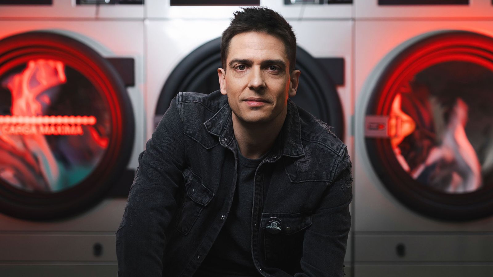 La portada del nuevo lanzamiento discográfico de Miguel Álvarez 'Inadaptado'