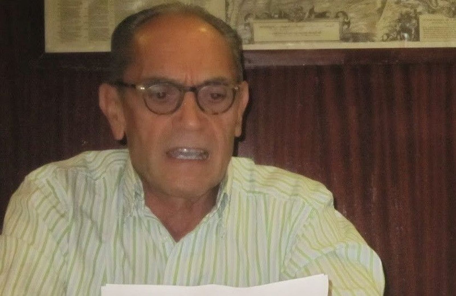 Encuentro literario con Germán Sánchez Espeso