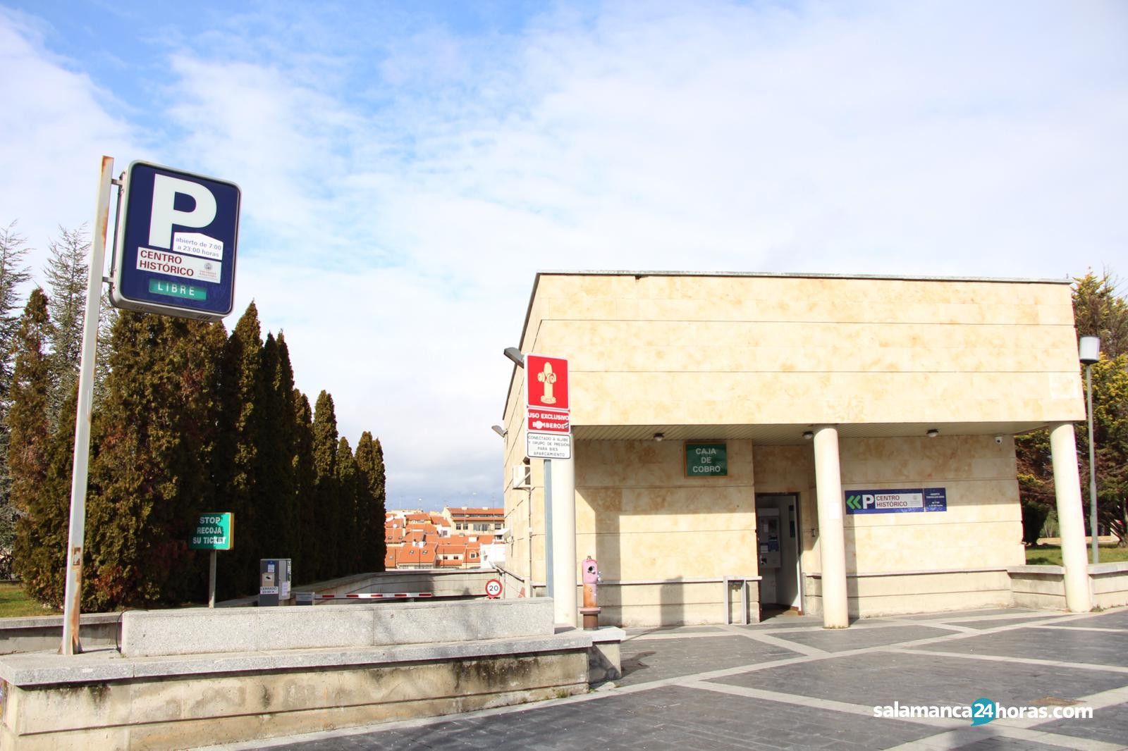 Parking del Botánico (1)