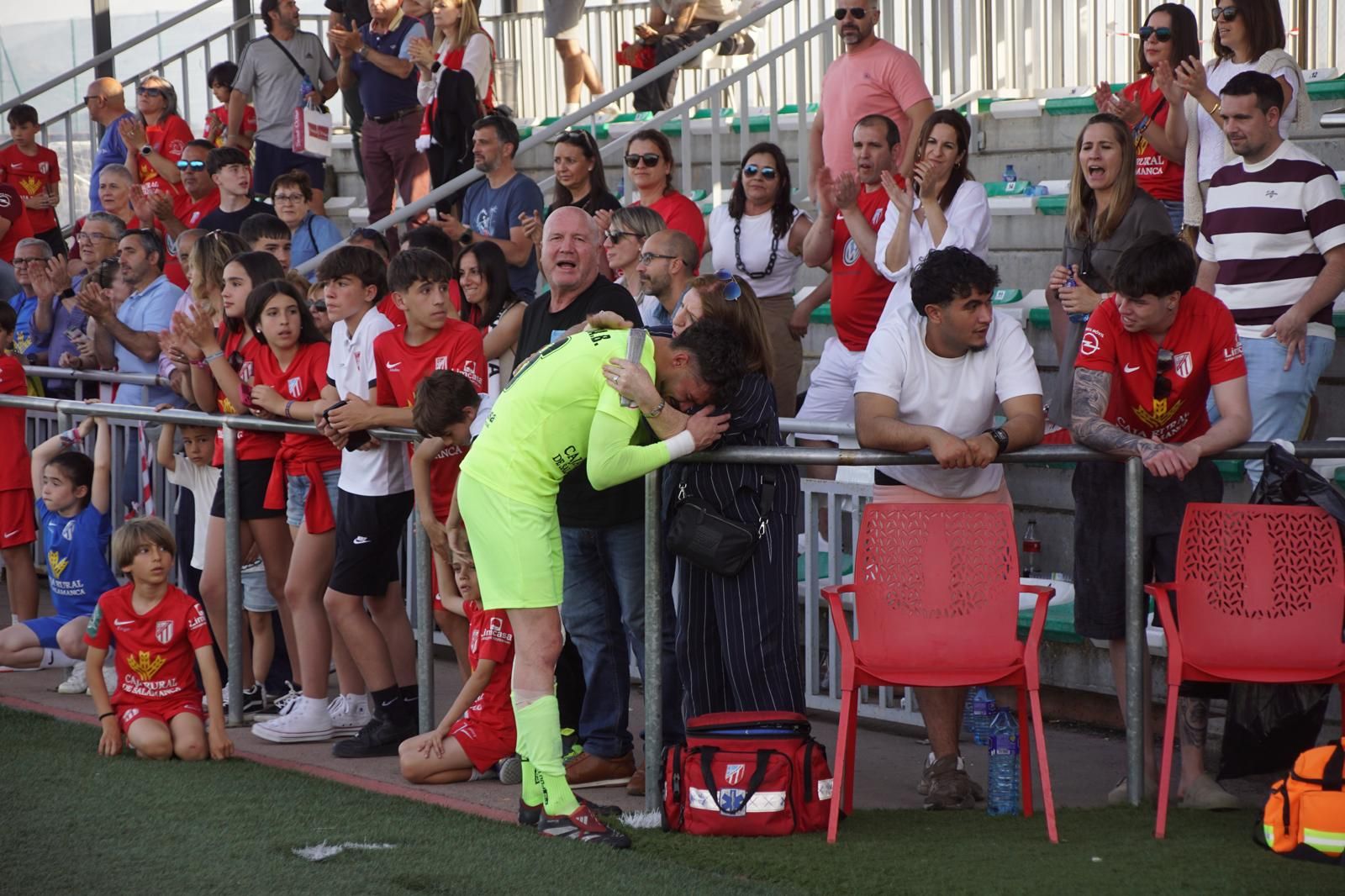 Guijuelo – UD Santa Marta