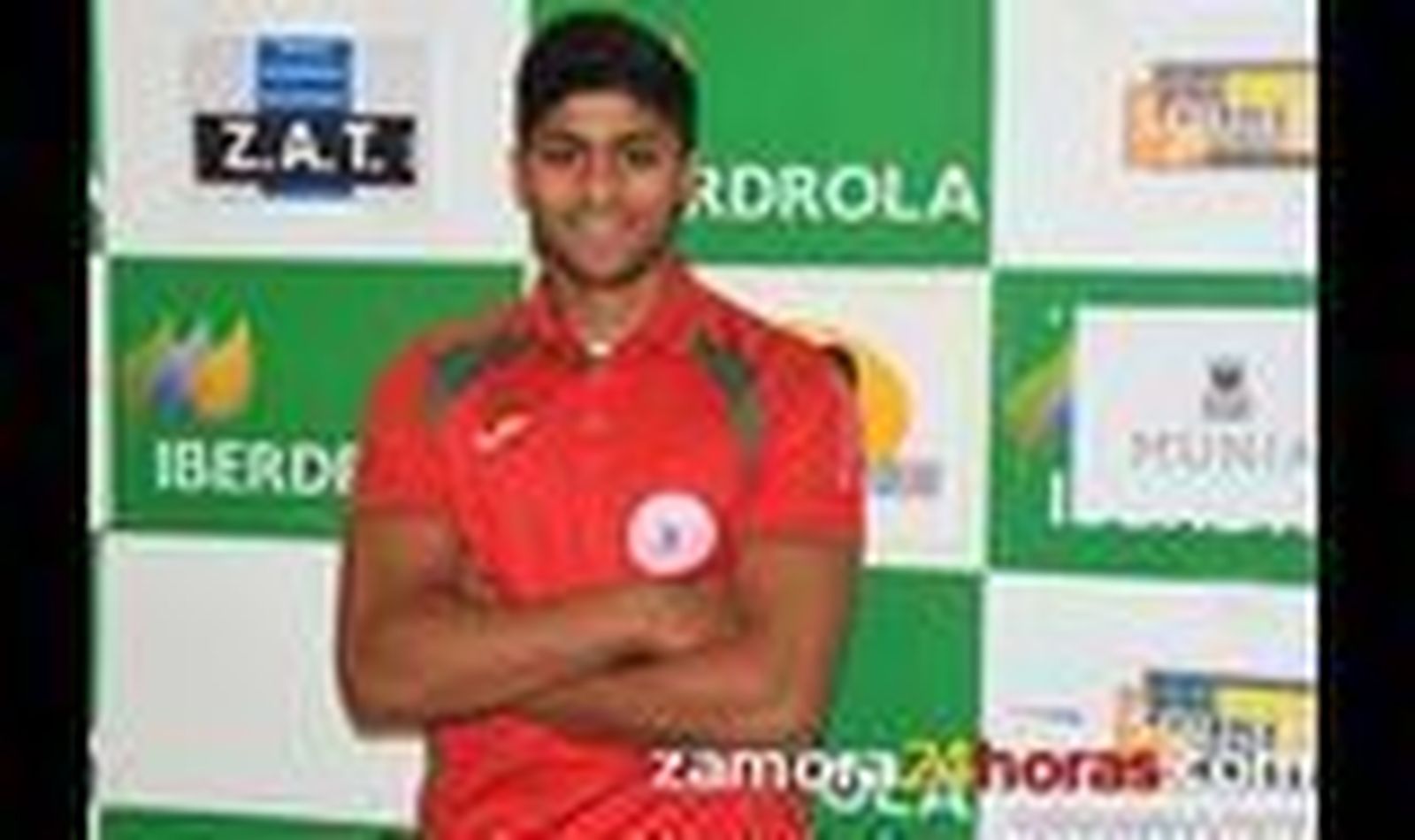 El piragüista zamorano Kamal Elhomas, en busca de una plaza para los Juegos Olímpicos