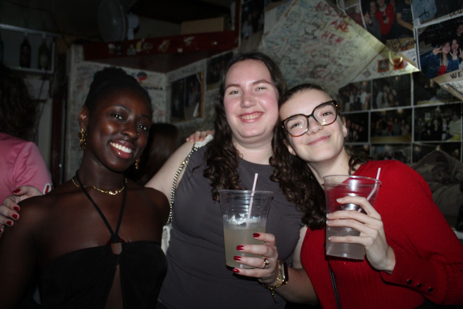 Salamanca de noche, sábado 10 de enero