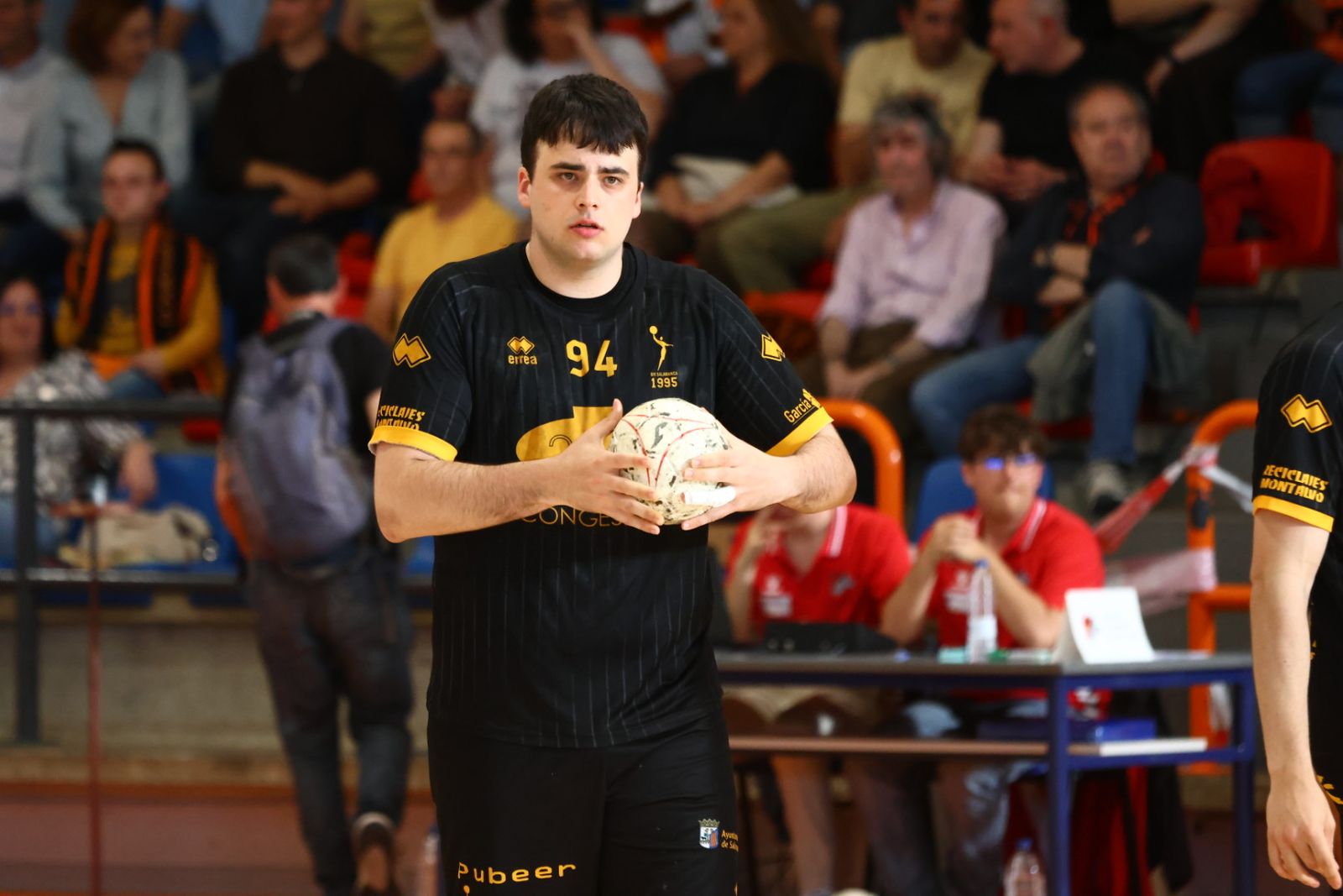 Salamanca Balonmano - Autocenter Principado