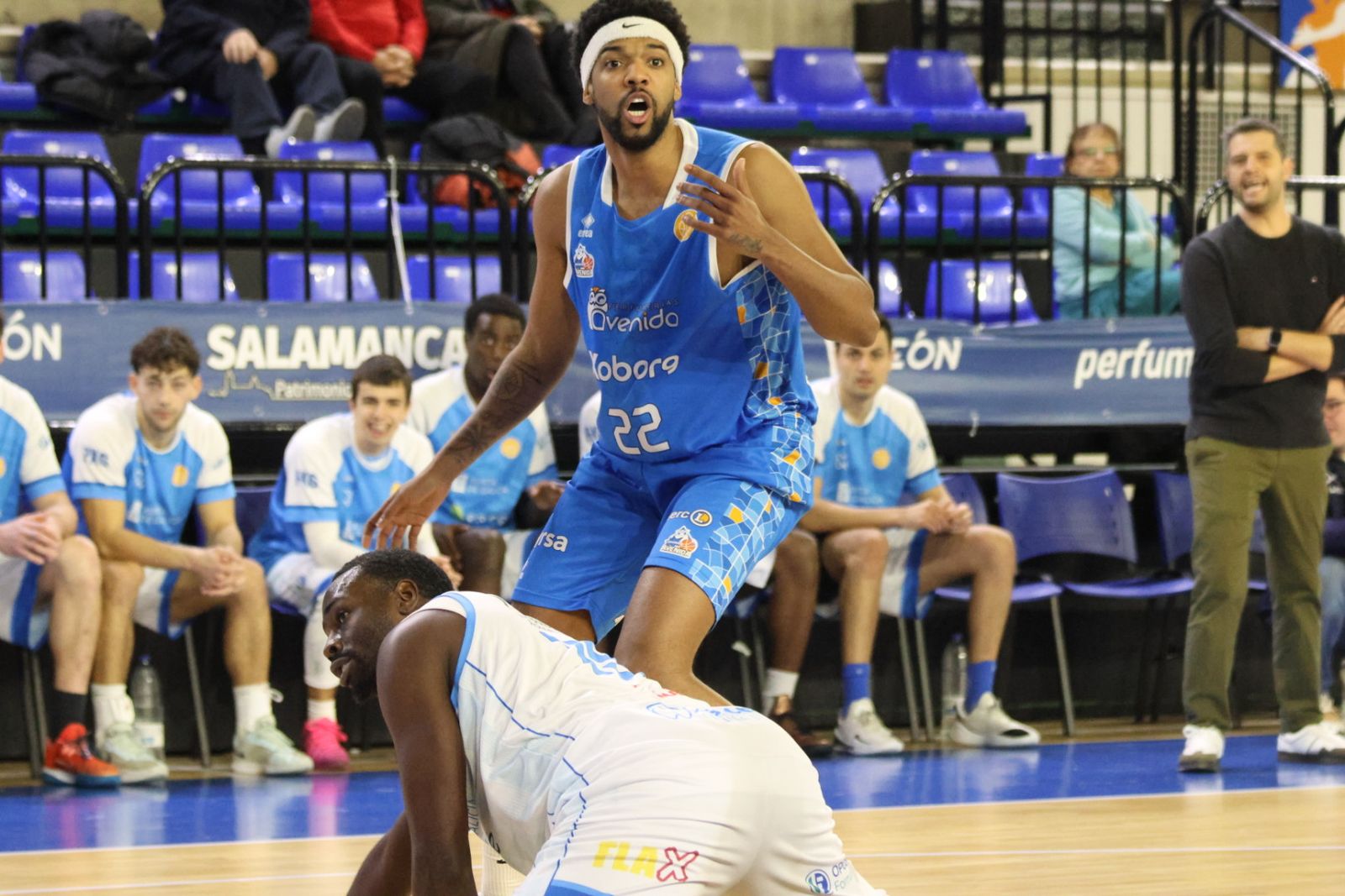 Perfumerías Avenida - Marín Ence