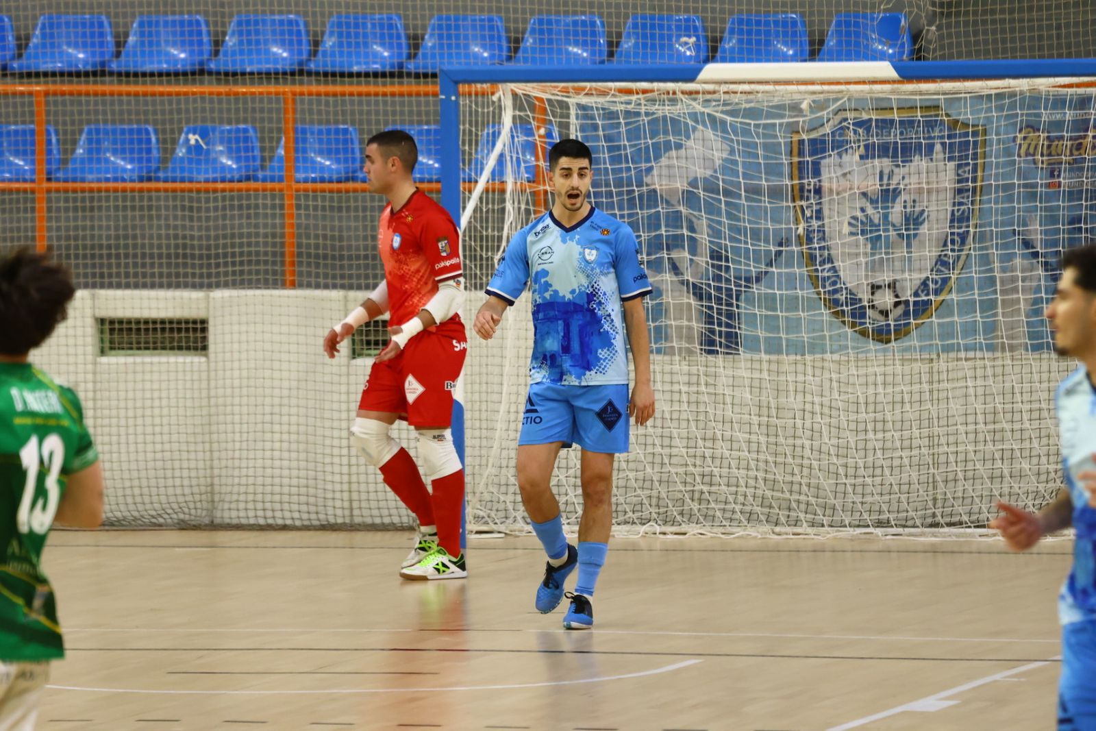Salamanca Fútbol Sala - Albense