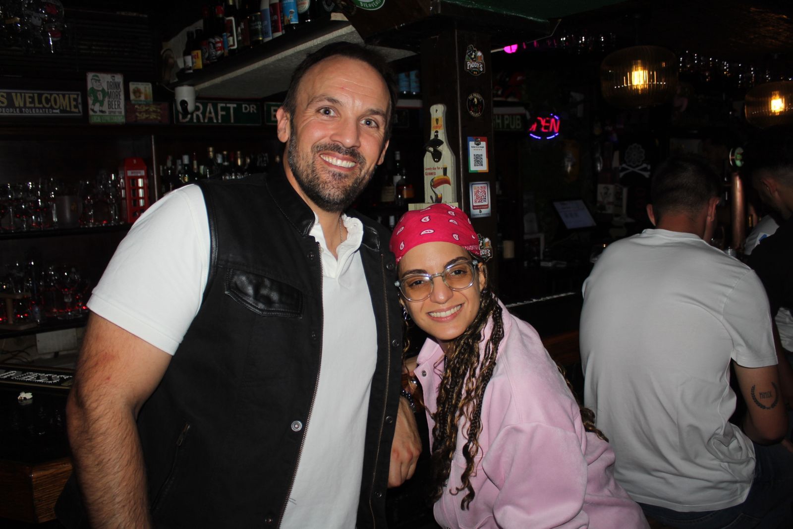 Salamanca de noche, sábado 13 de septiembre