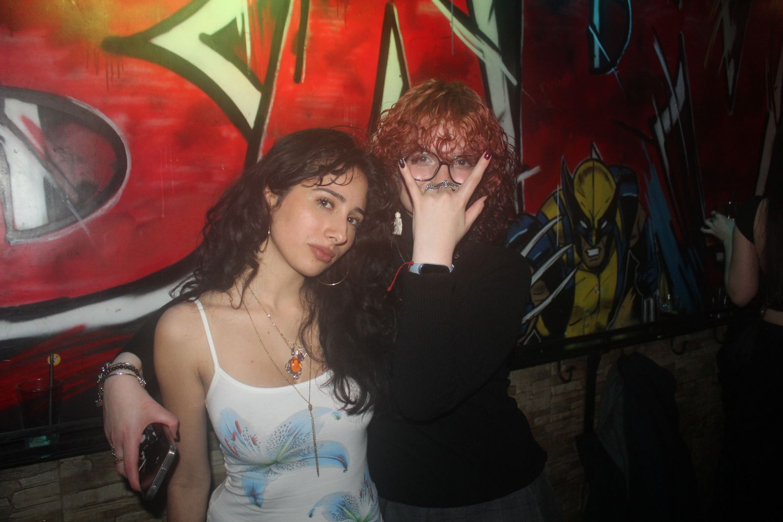 Salamanca de noche, viernes 24 de enero