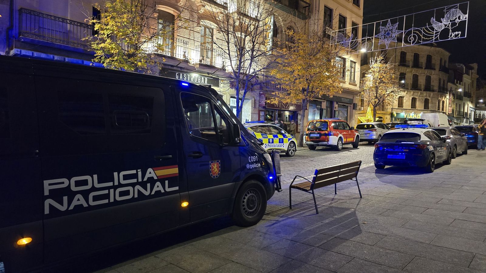 El Fin de Año Universitario 2025, en imágenes desde Salamanca