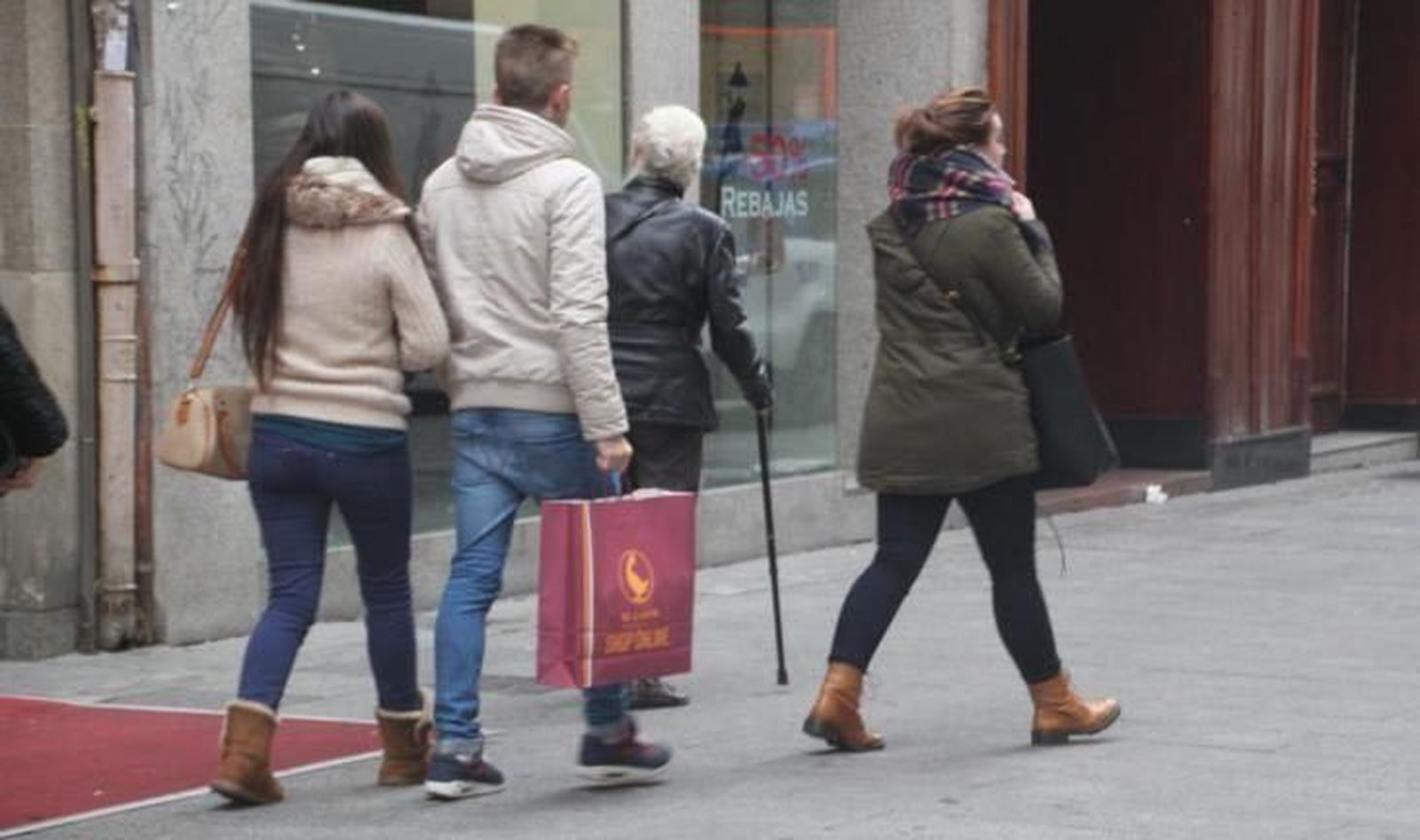 El pequeño comercio prevé un aumento de las ventas navideñas