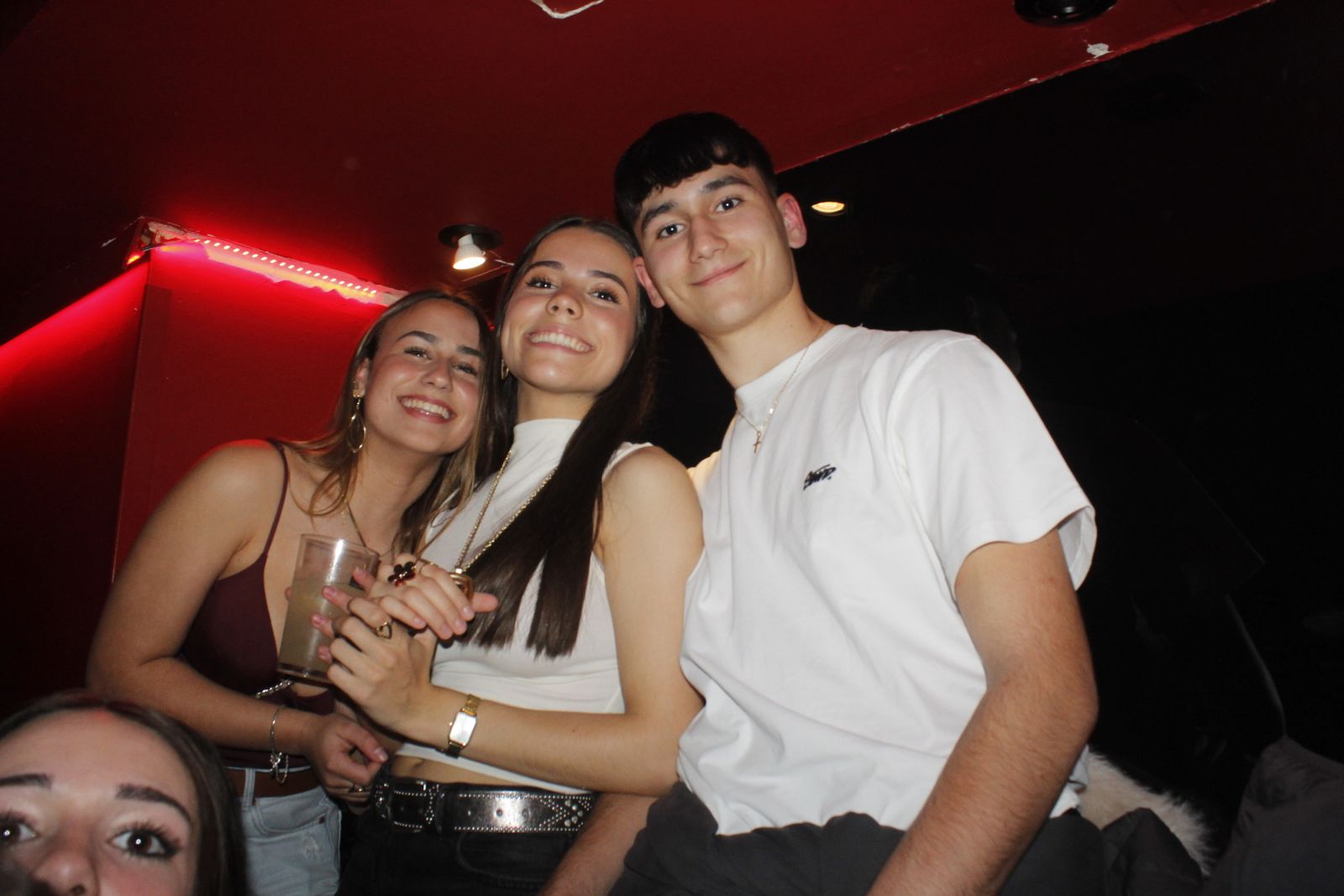 Salamanca de noche, sabado 28 de marzo