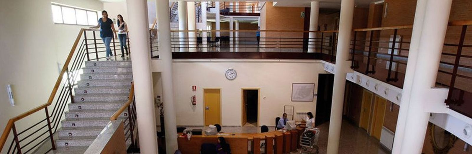 El Colegio Mayor Nuestra Señora de Guadalupe abre la matrícula para el próximo curso