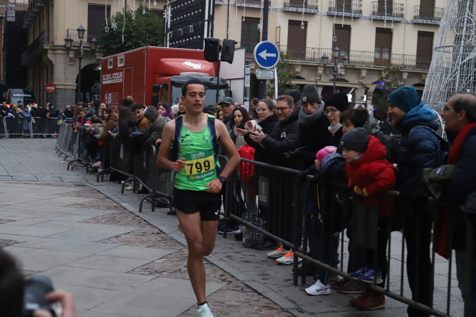 GALERÍA | La San Silvestre 2025 de Zamora