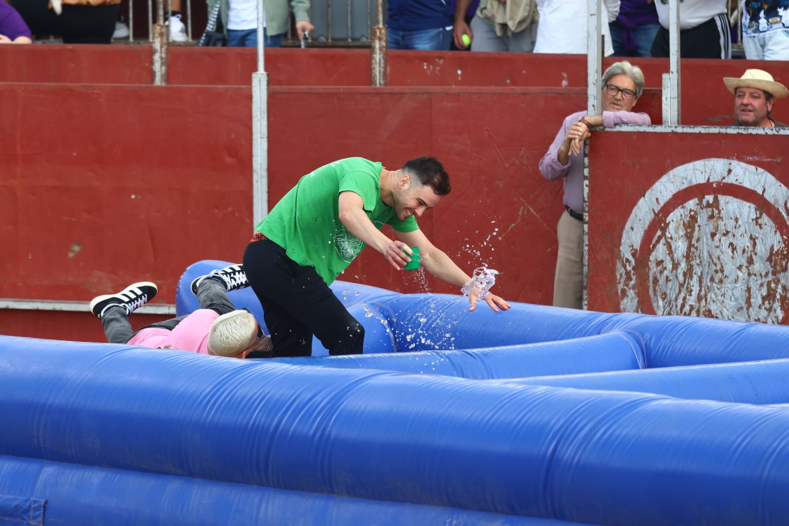 Grand Prix y Capea en Doñinos