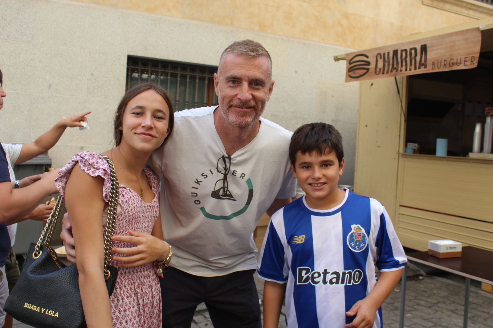 Continúa el éxito de la Feria de Día en el inicio de las Ferias y Fiestas de Salamanca